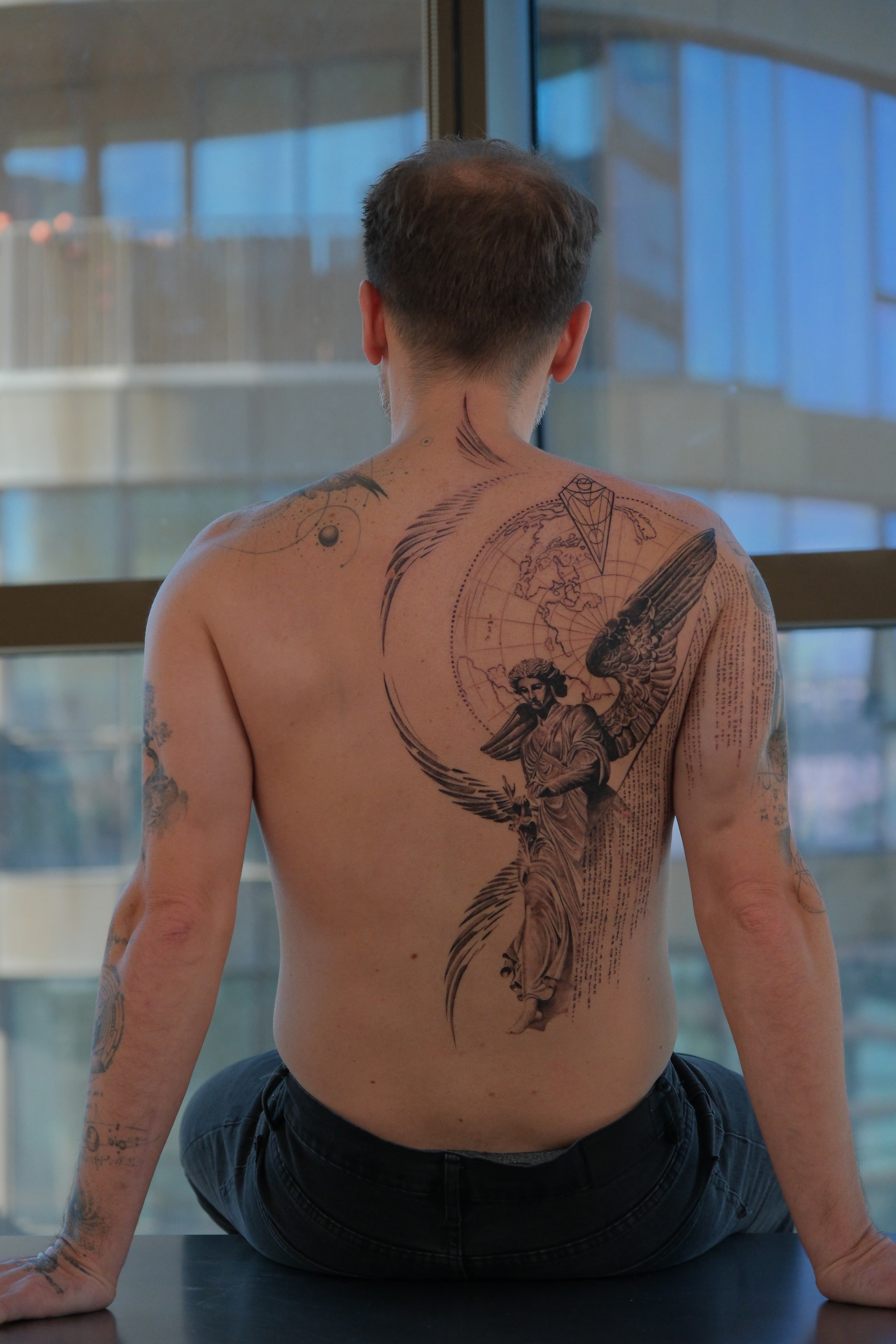 Tattoo work 2