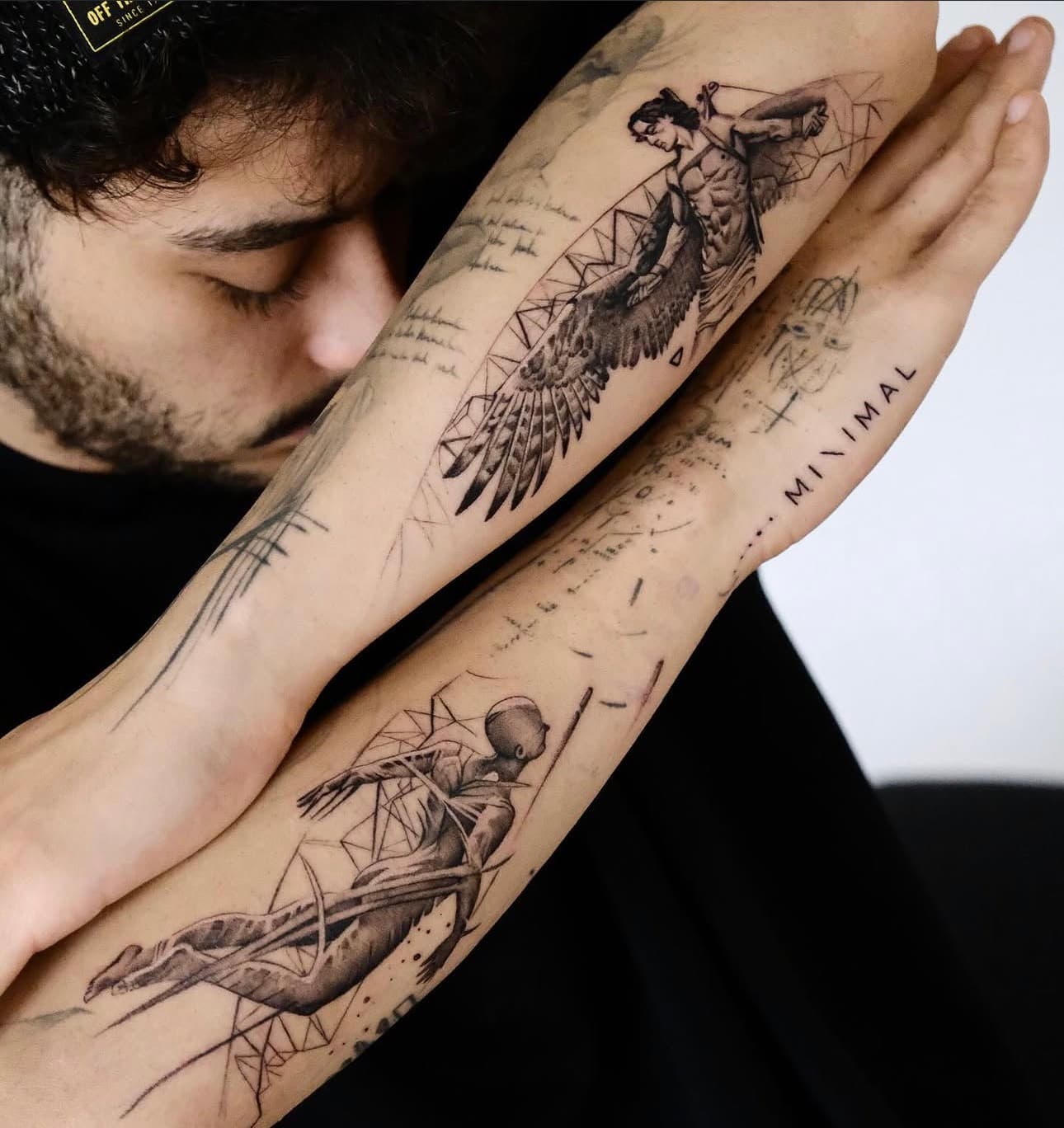 Tattoo work 5