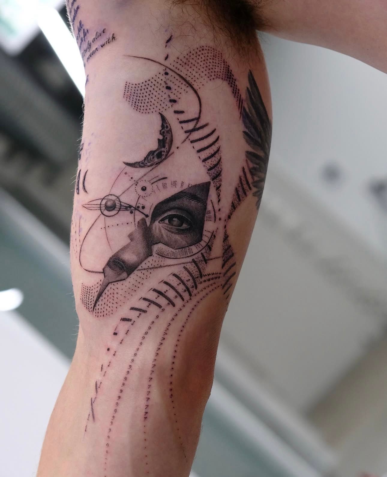 Tattoo work 7