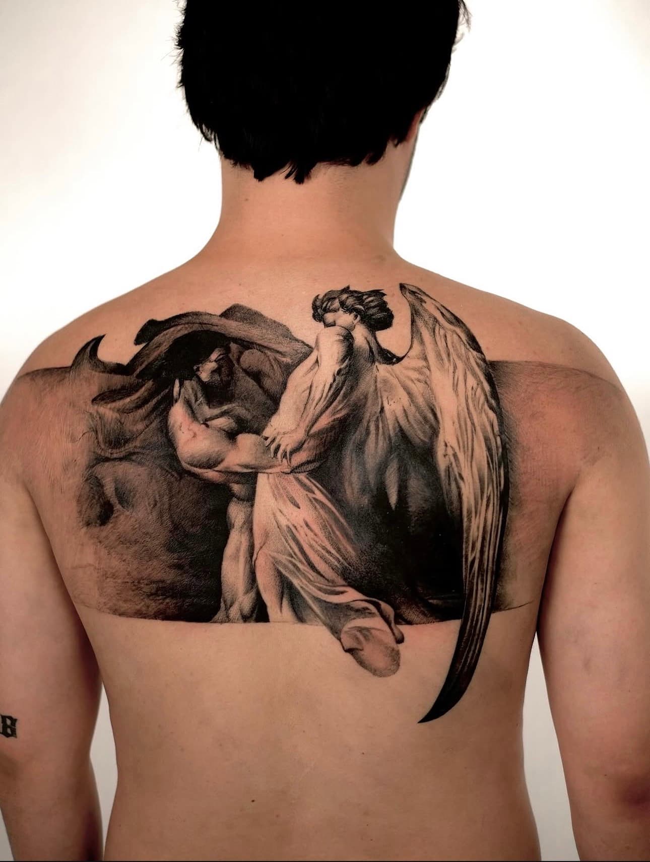 Tattoo work 10
