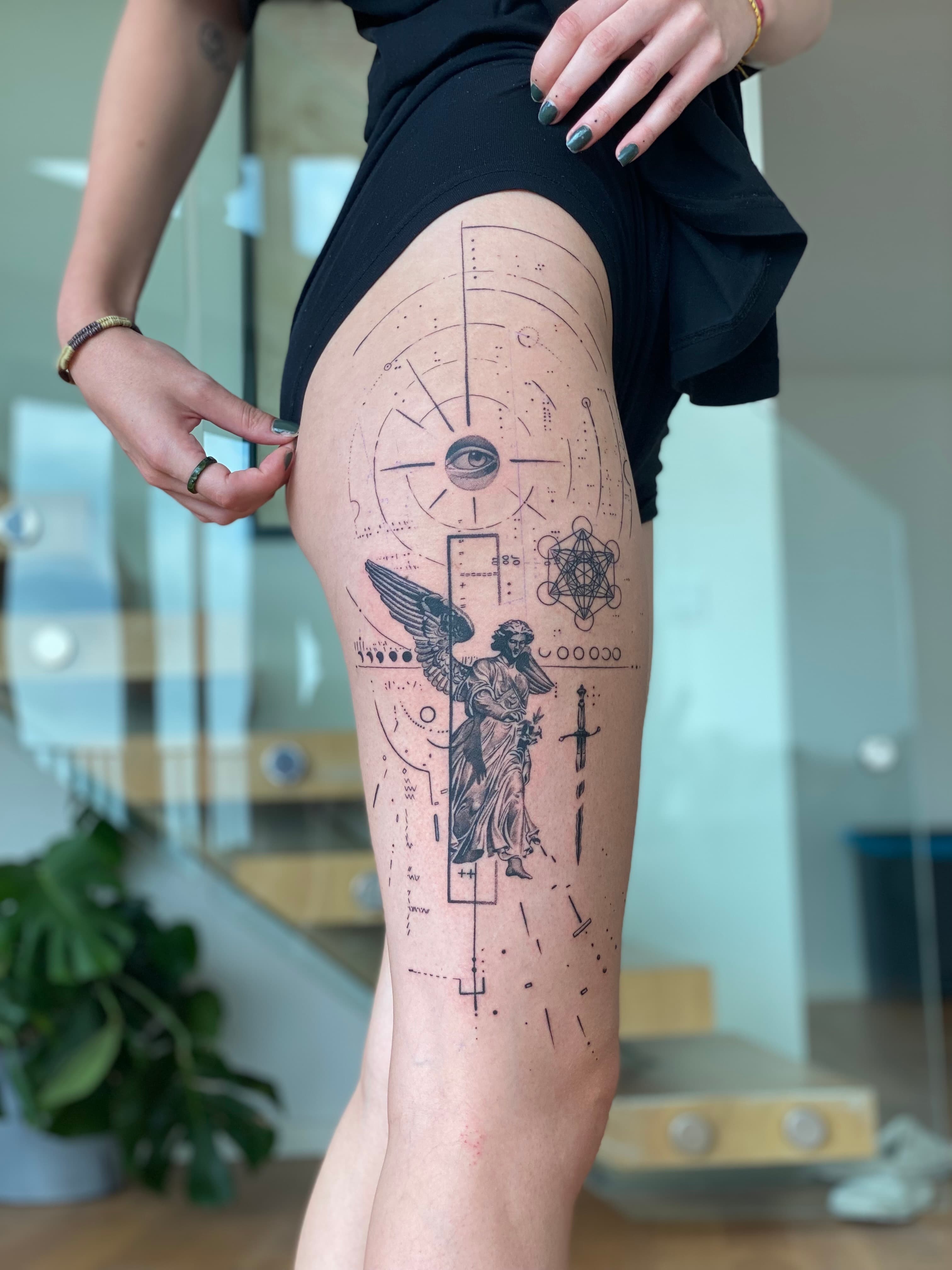 Tattoo work 11