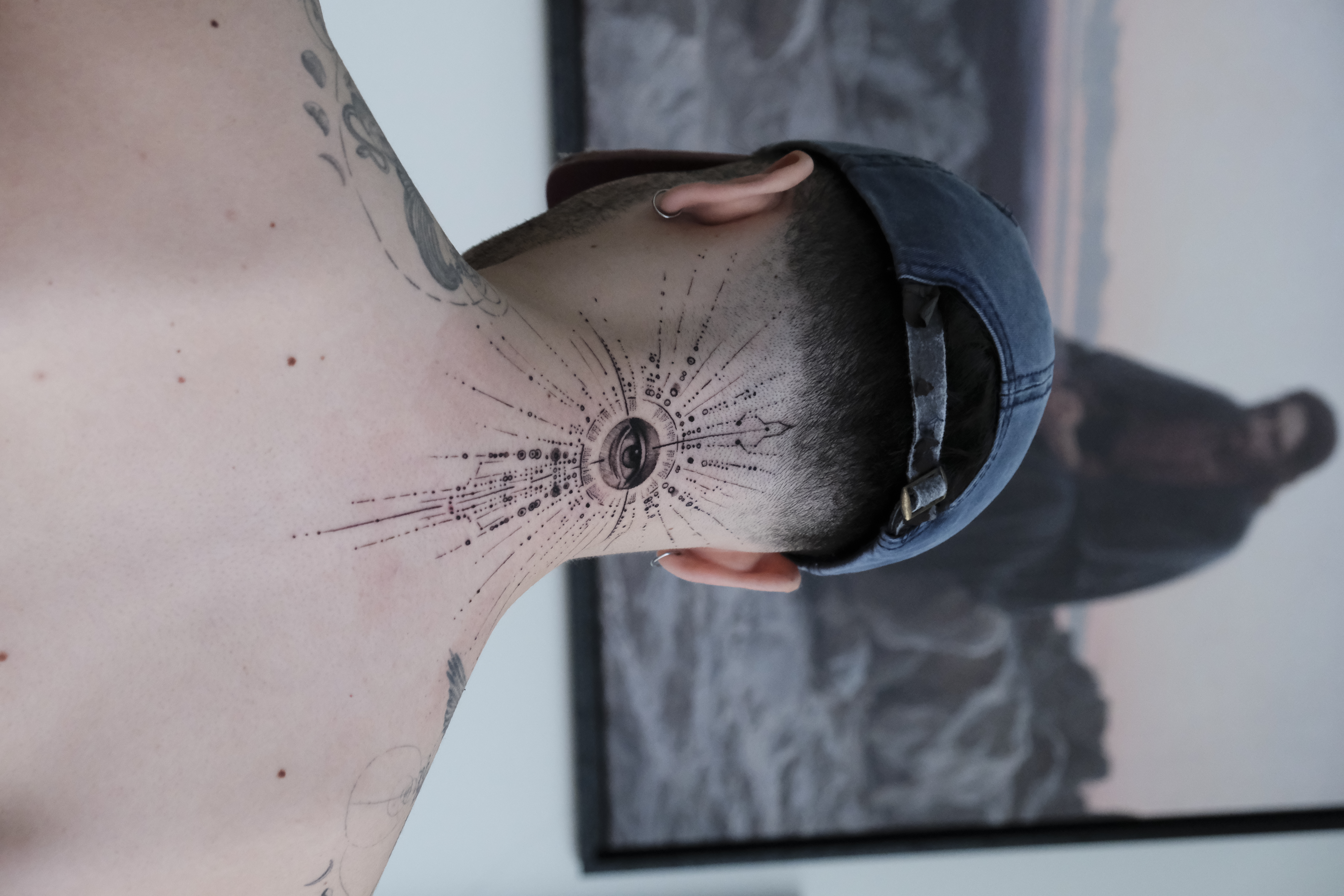 Nape All‑Seeing Eye